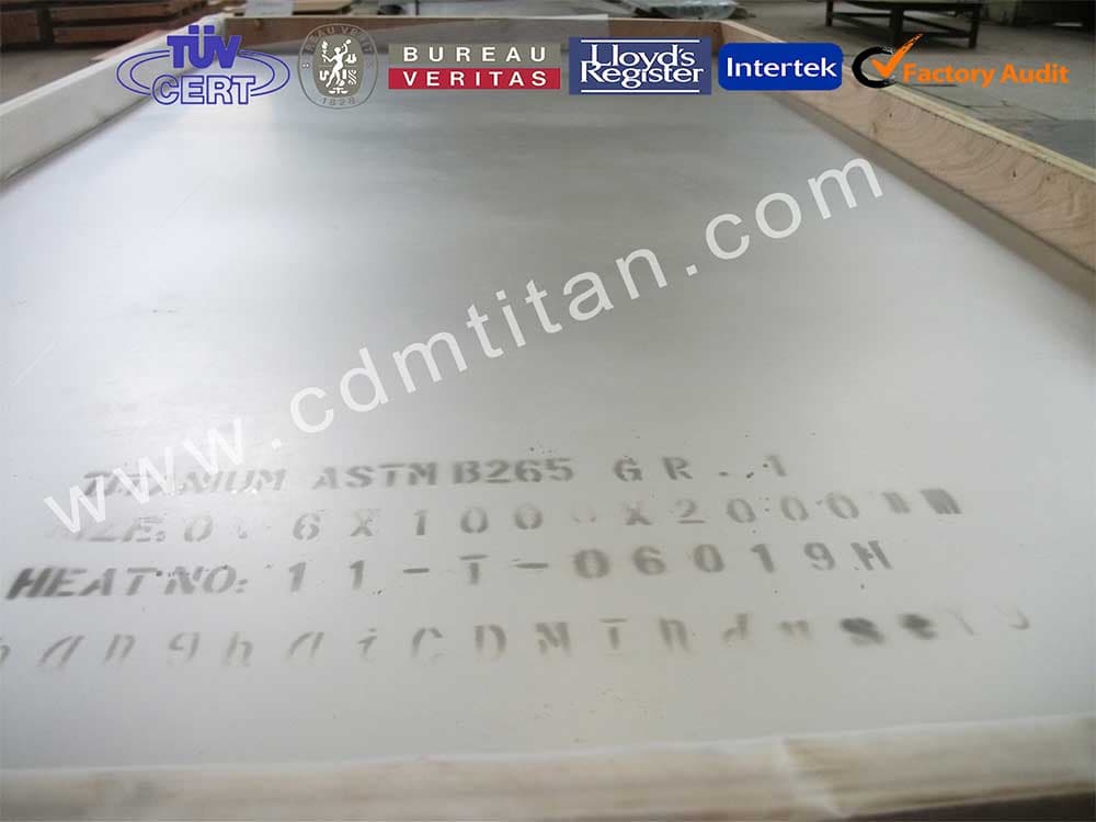 Titanium sheet_ Titanium plate_ Titanium coil